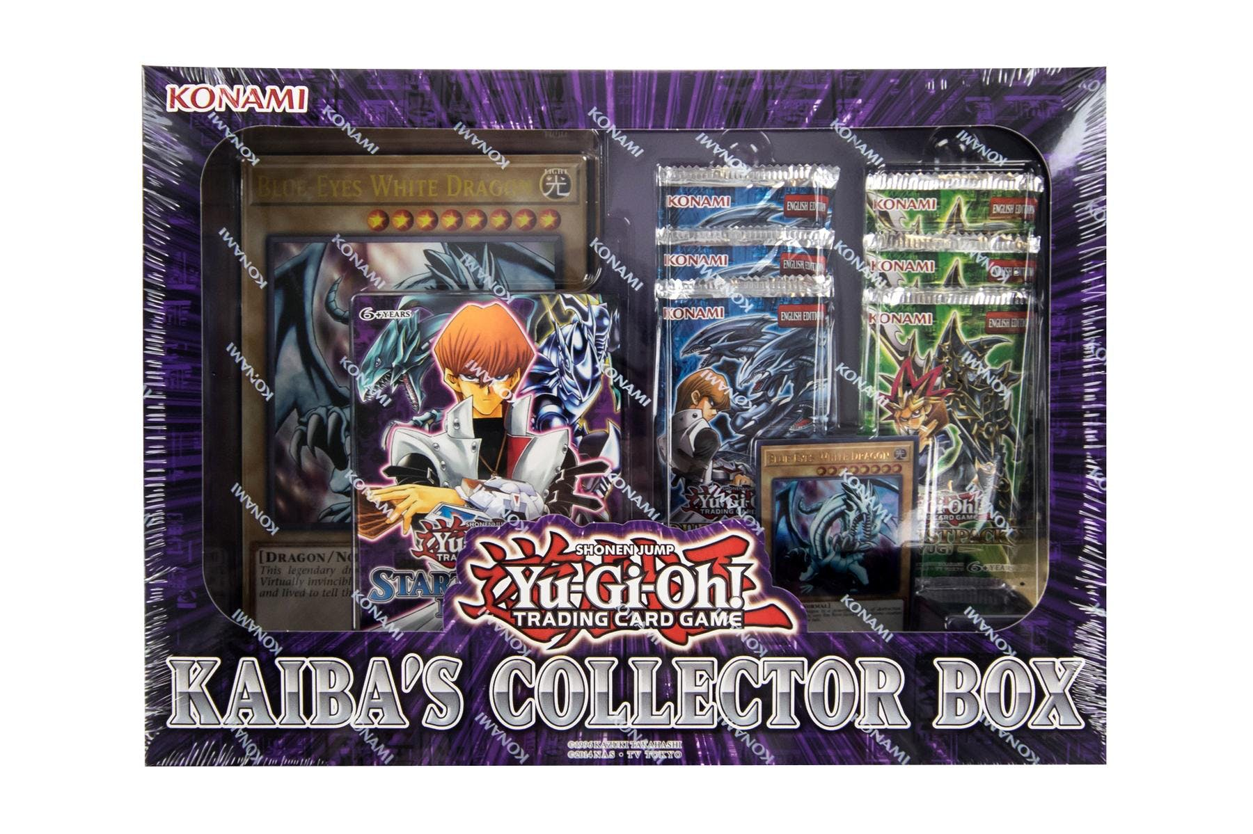 Kaibas Collector Box